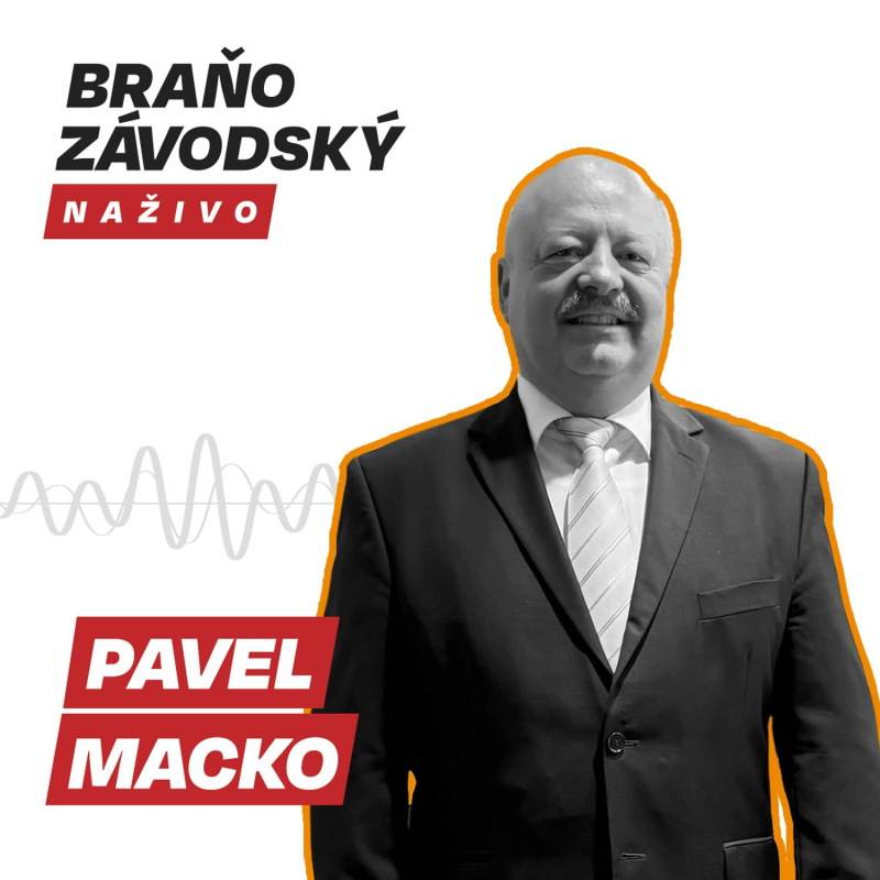 Obrázek epizody Dva roky od invázie: Všetky signály Putina boli podcenené a problém bol podľa Macka v elitách