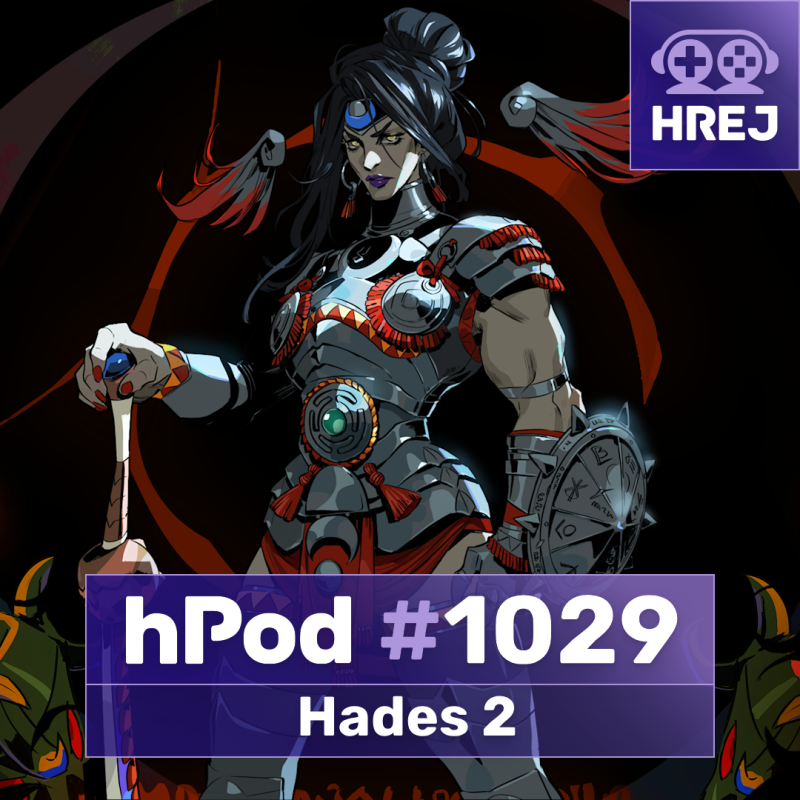 Obrázek epizody hPod #1029 – Hades 2