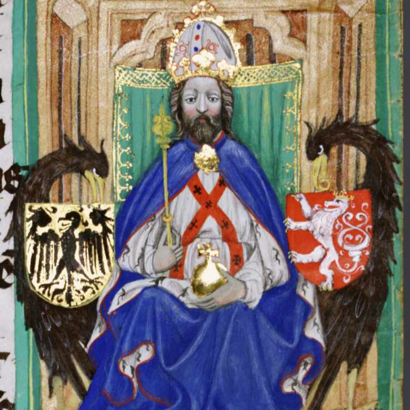 Obrázek epizody Rozhovory Válečníků #6 - Otec vlasti rytířem a vojevůdcem