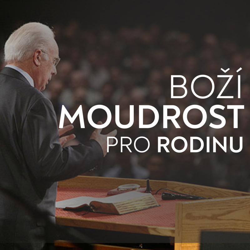 Obrázek epizody Boží moudrost pro rodinu | John MacArthur