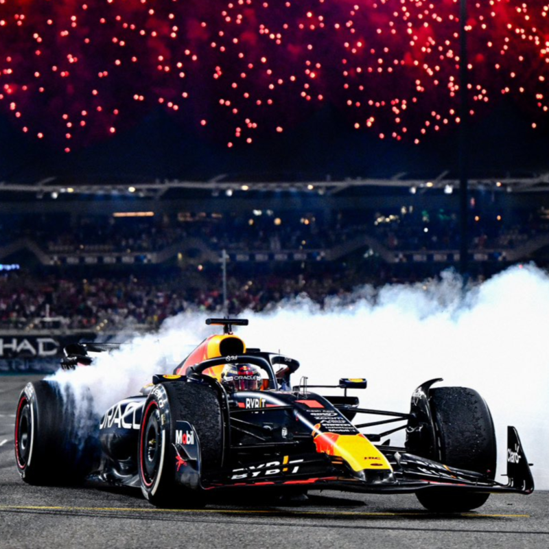 Obrázek epizody Verstappenova tisícka, stratég Leclerc + Eisking budúcnosť | EisKing DEBRIEFING 23/23