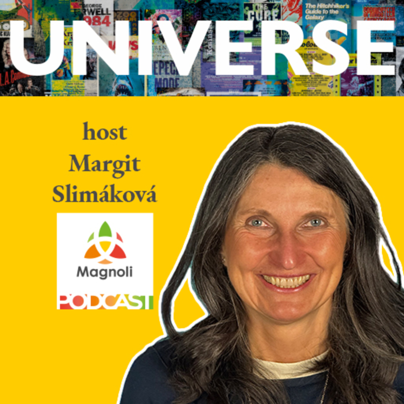 Obrázek epizody Universe #37: Margit Slimáková - Jak poznat skutečně zdravé jídlo?