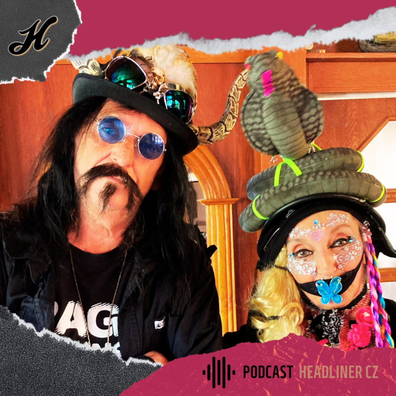 Obrázek epizody Jana Uriel Kratochvílová: To teprve uvidíte, až začnu řádit! (117)