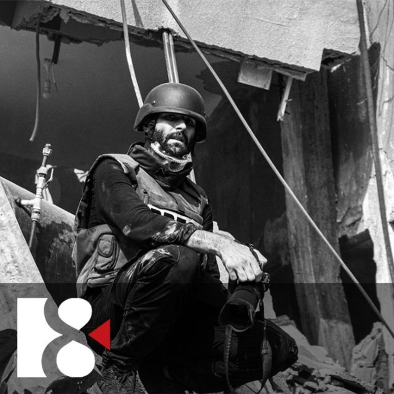 Obrázek epizody Média a Gaza | Jak česká média informují o válce (21. března 2024)