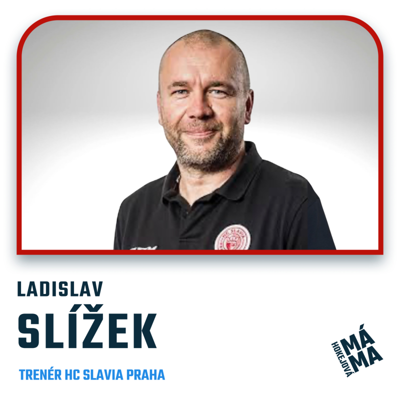 Obrázek epizody Ladislav Slížek: „Takovou partu už možná nezažiju.“ Medailový ročník očima trenéra.