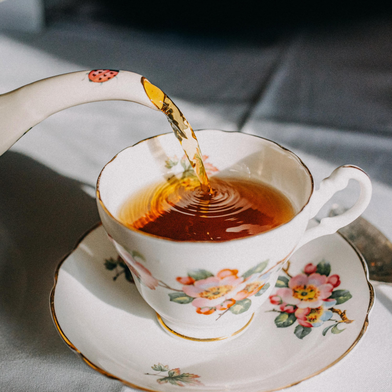 Obrázek epizody A Scottish tea mystery: the list – episode two