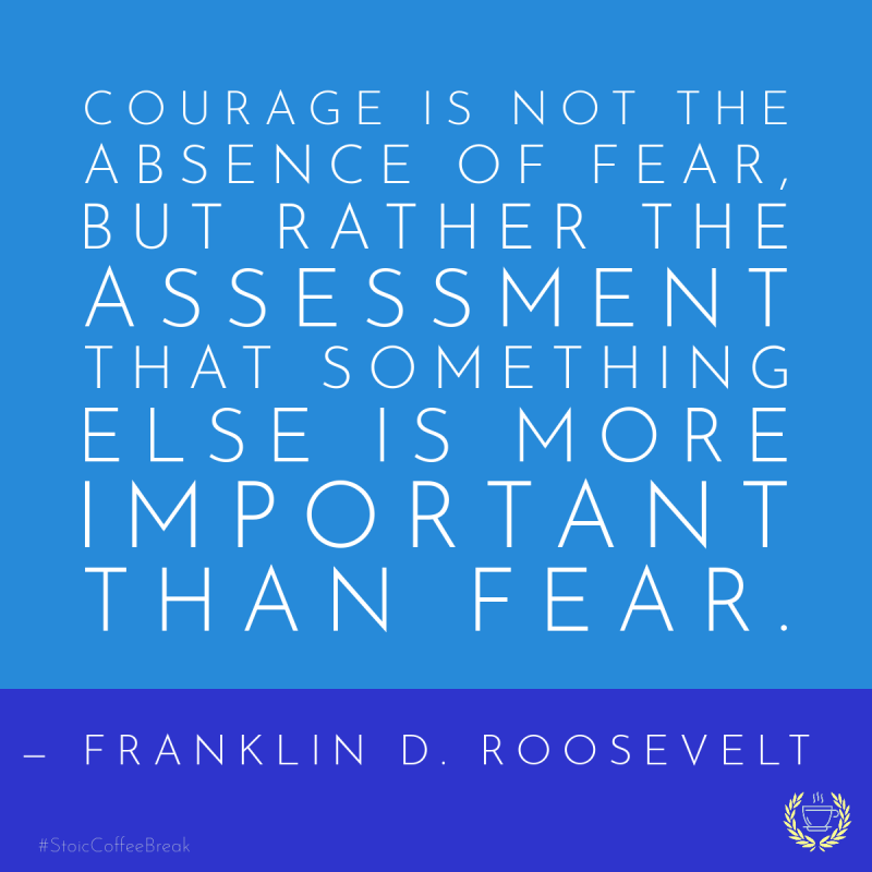 Obrázek epizody 275  - A Courageous Mind