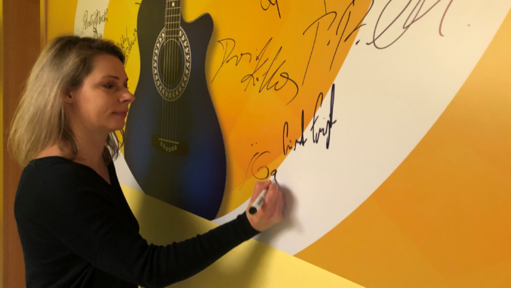 Obrázek epizody Julie Gaia Poupětová: Štěstí celého vztahu stojí na tom, zda se lidé budou učit