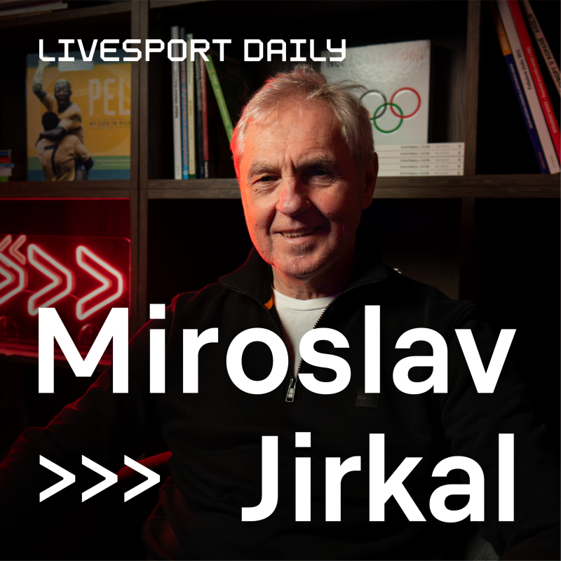 Obrázek epizody #743: Jak postoupit na mistrovství světa? >>> Miroslav Jirkal