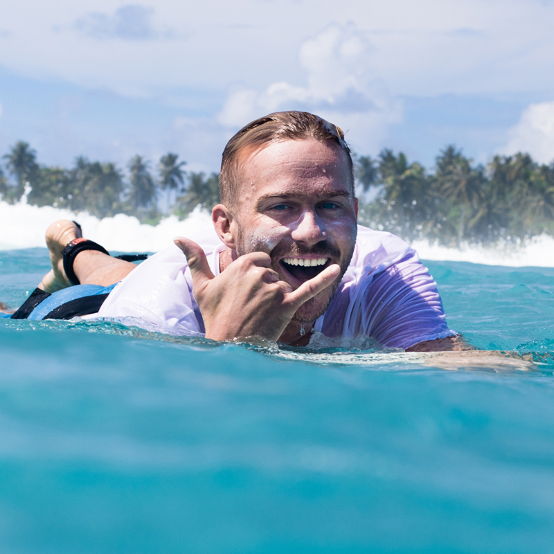 Obrázek epizody #17 | Vlnobijec Robi Chadim