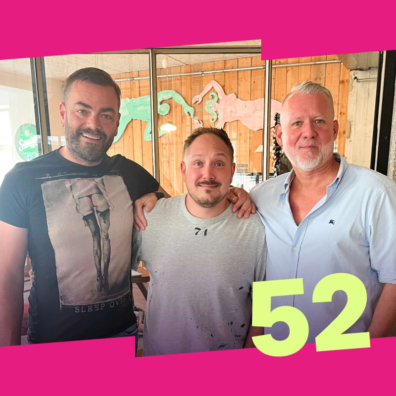 Obrázek epizody 52 | Připravte svou firmu na Vánoce už teď