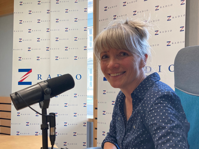 Obrázek epizody Herečka Iveta Dušková: Je tolik informací, že se v nich nedá vyznat. Odpovědi a pravdu hledám sama v sobě