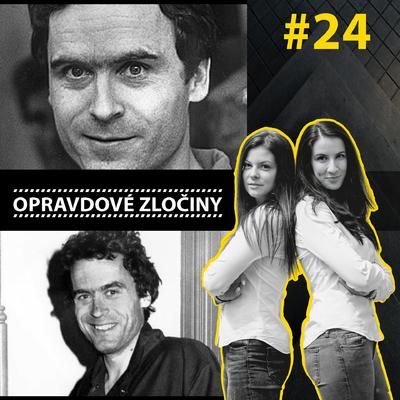 Obrázek epizody #24 - Ted Bundy