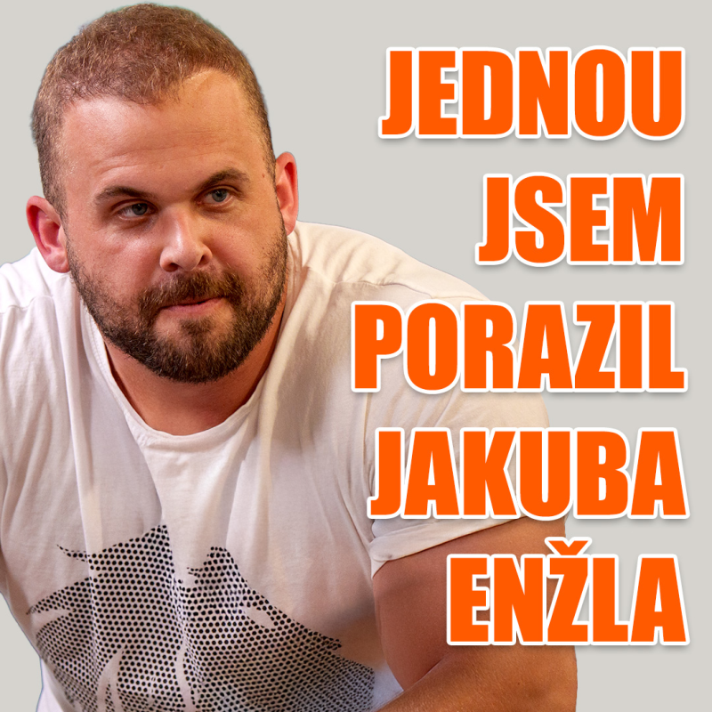 Obrázek epizody TadyJanko: Kulturistika mě neživí, já to ****