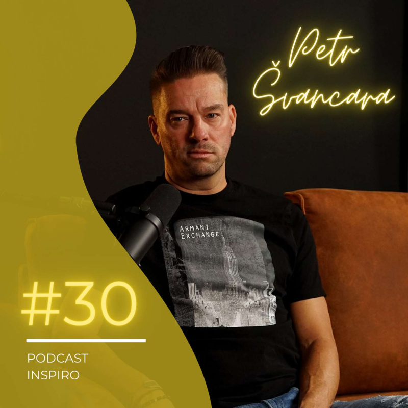 Obrázek epizody Petr Švanci Švancara: V Survivoru sem trpěl jak pes! Půjdu do All Stars? | Inspiro