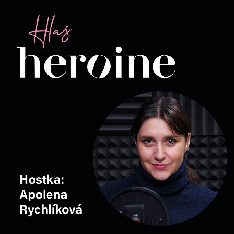 Obrázek epizody Neviditelné padesátnice. S Apolenou Rychlíkovou o sérii článků o ženách po padesátce