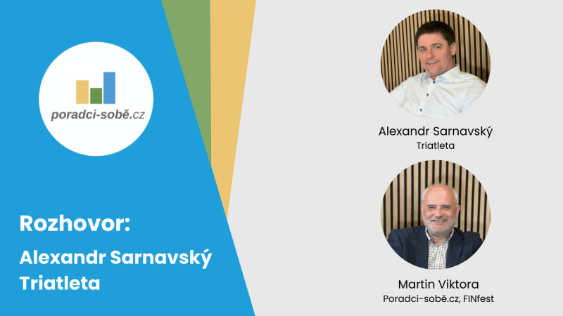 Obrázek epizody Z privátního bankéře zakladatelem fondu: Alexandr Sarnavský o fondu, geopolitice i budoucnosti poradenství