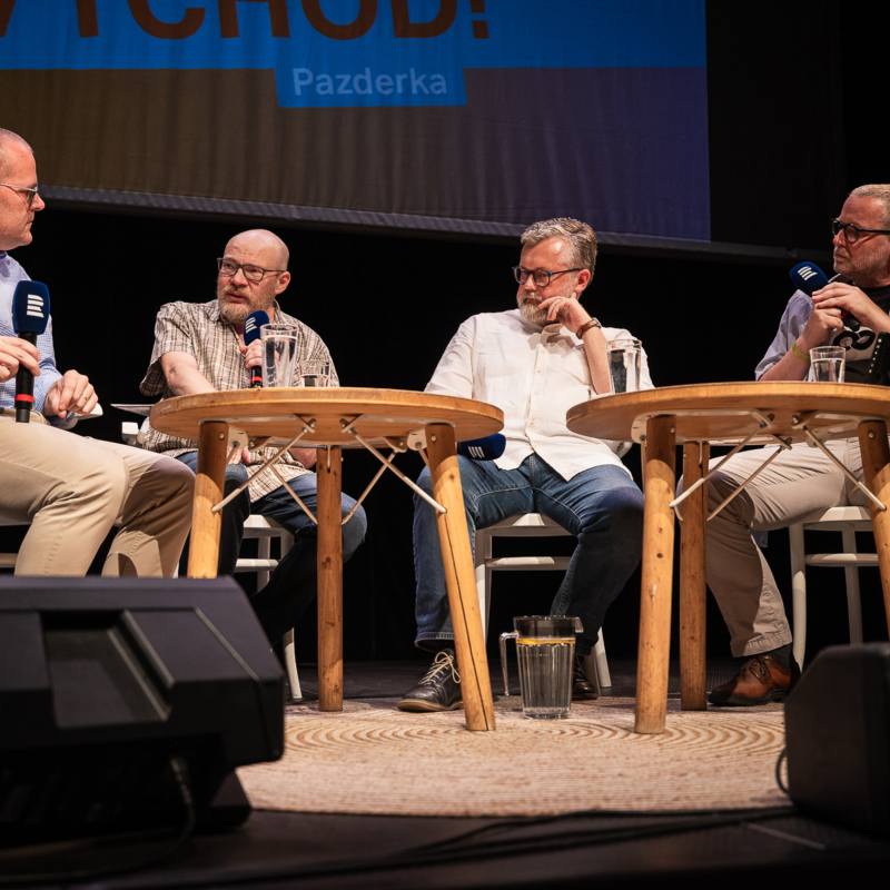 Obrázek epizody Cross s podcastem Na Východ!