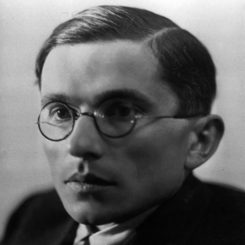 Obrázek epizody Týden s básníkem - Jan Zahradníček - Večer tříkrálový