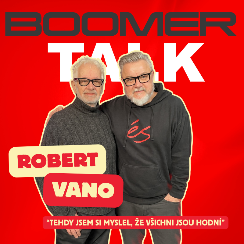 Obrázek epizody Robert Vano: Uzavřel jsem smlouvu s Bohem a tu nemůžu porušit