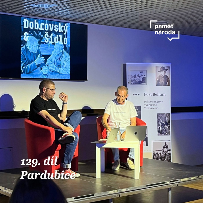 Obrázek epizody Kdo bude oběť, která bude vládnout s Babišem