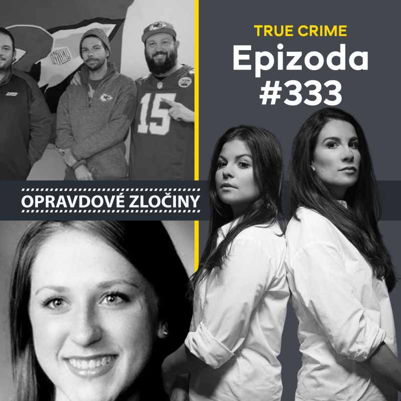 Obrázek epizody #333 - Fanoušci Kansas City Chiefs & Jennifer Cave