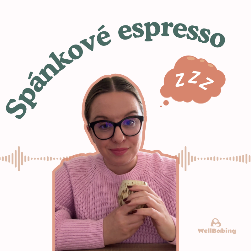 Obrázek epizody Spánkové espresso: Nalijme si čisté kávy