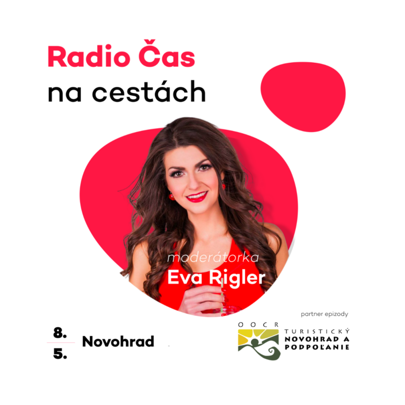 Obrázek epizody Radio Čas na cestách: Novohrad