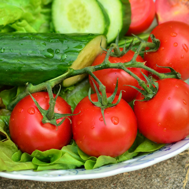 Obrázek epizody Pro zdravé srdce a cévy jezte hodně zeleniny a ovoce zelené barvy