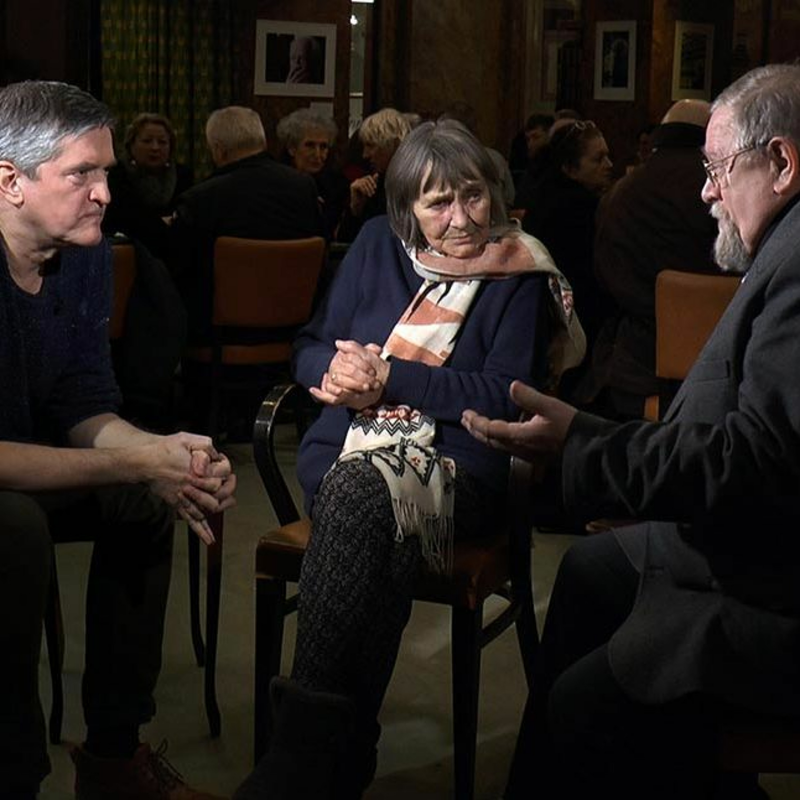 Obrázek epizody .pod lampou v Lucerne: Charta po 40 rokoch