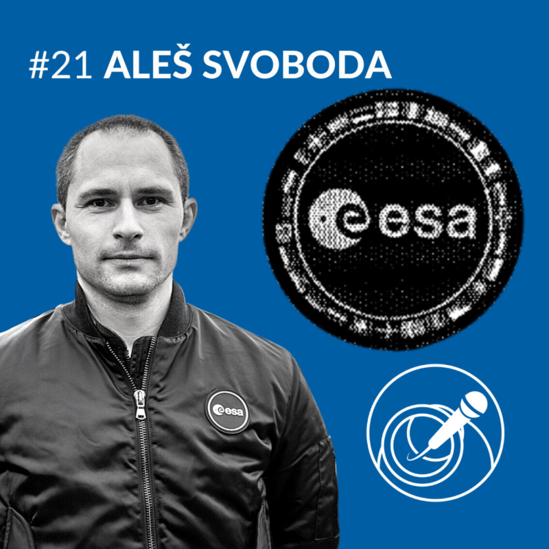 Obrázek epizody Česko má po 44 letech znovu astronauta - Aleše Svobodu!