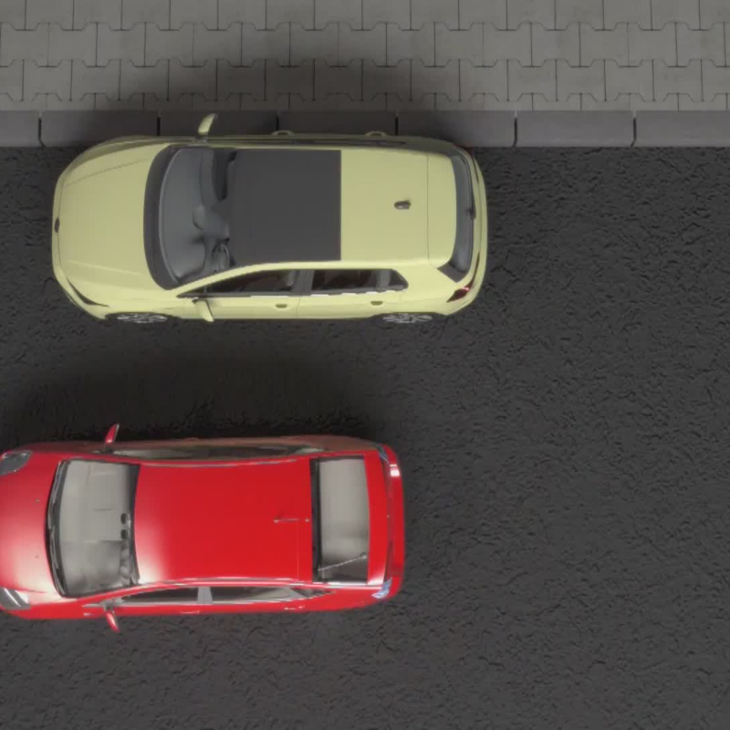 Obrázek epizody Jak správně zaparkovat auto například podél chodníku? (zdroj: CNN Prima NEWS)