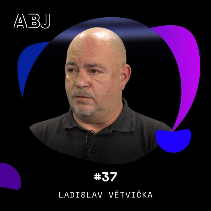 Obrázek epizody Rozhovor s Ladislavem Větvičkou