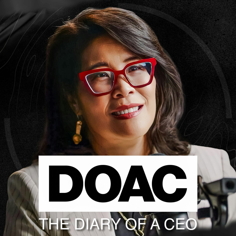 Obrázek epizody The Exercise Neuroscientist: The Shocking Link Between Exercise And Dementia! Coffee Is Destroying Your Brain! Our Brains Have Been Hacked! - Dr Wendy Suzuki