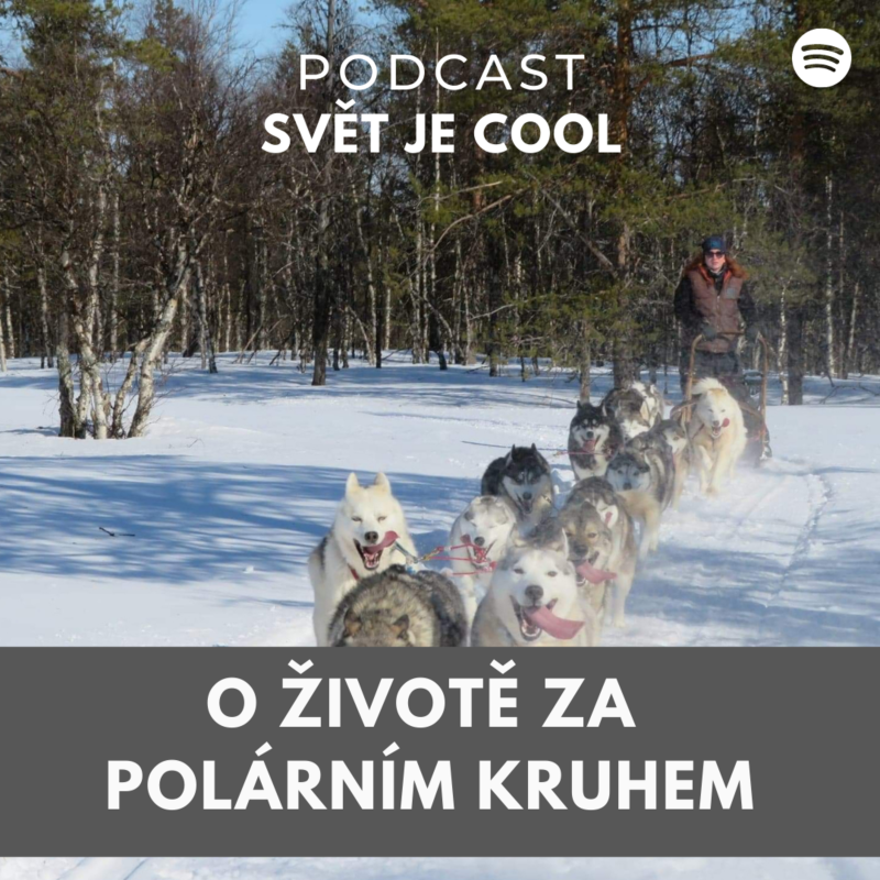Obrázek epizody Kristína Uhríková o životě za polárním kruhem