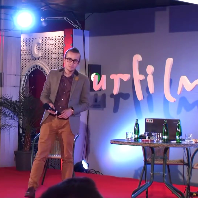 Obrázek epizody TOURFILM 2014 - Jiří Dužár „Česko Země jako z filmu“