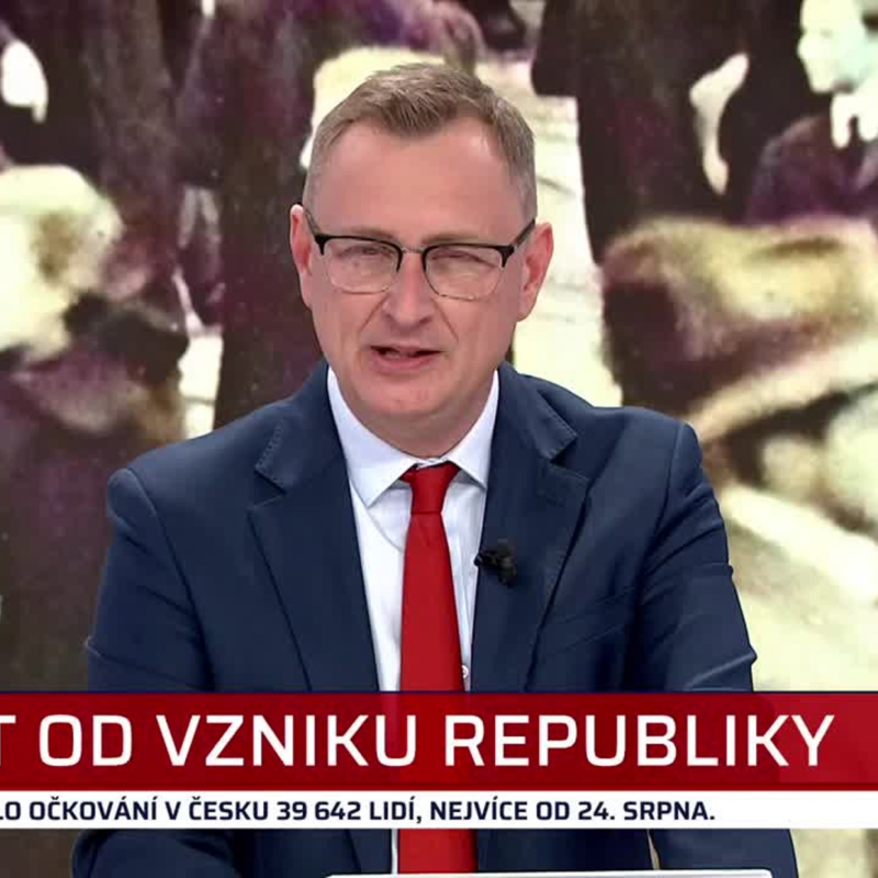 Obrázek epizody 103 let republiky 28.10.2021