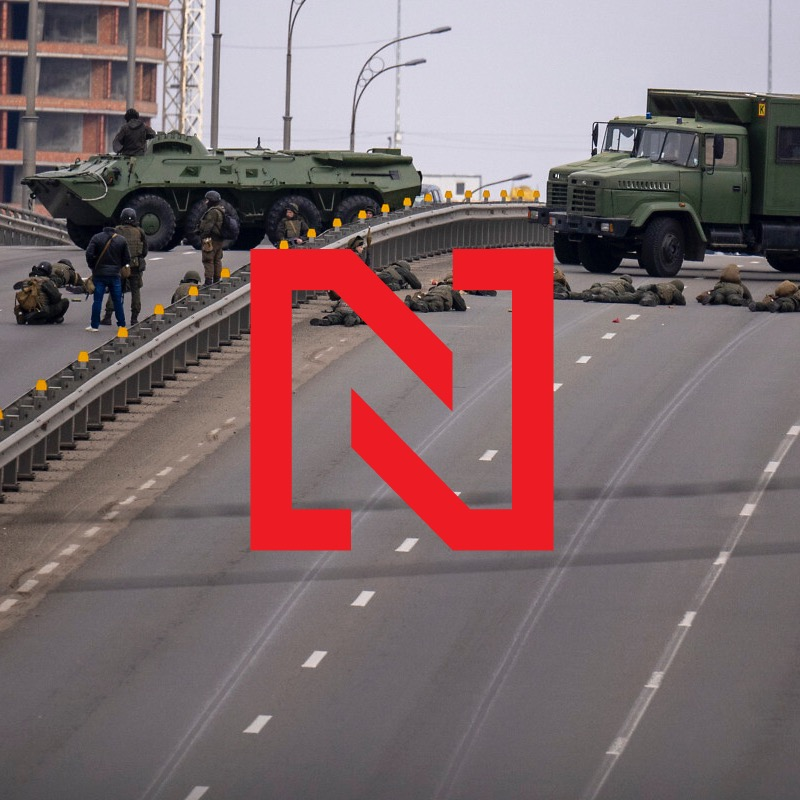 Obrázek epizody Boj o Kyjev