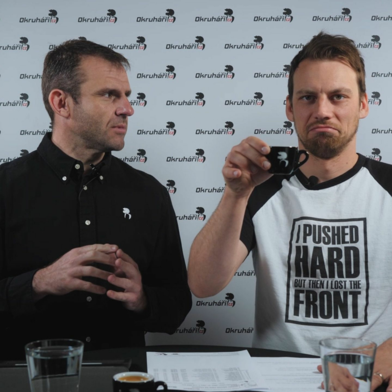 Obrázek epizody MotoGP Pokec 2021 - závod v LeMans