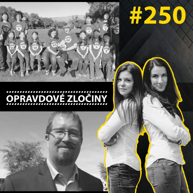 Obrázek epizody #250 - Rodina Turpinových & Jamie Faith
