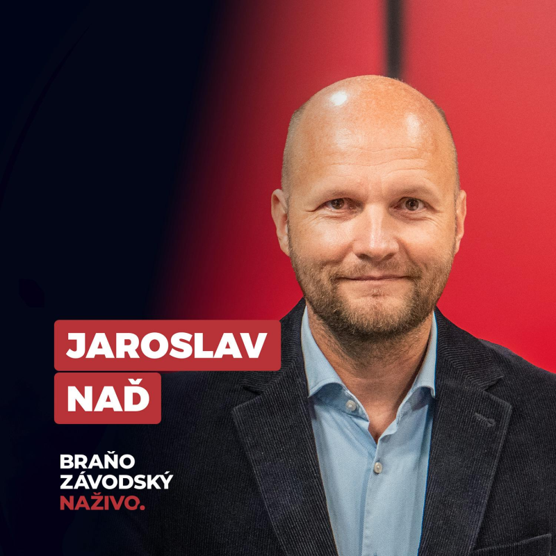 Obrázek epizody Naď podá trestné oznámenie: Mám podozrenie, že systémy Kub skončia cez Ugandu napokon v Rusku