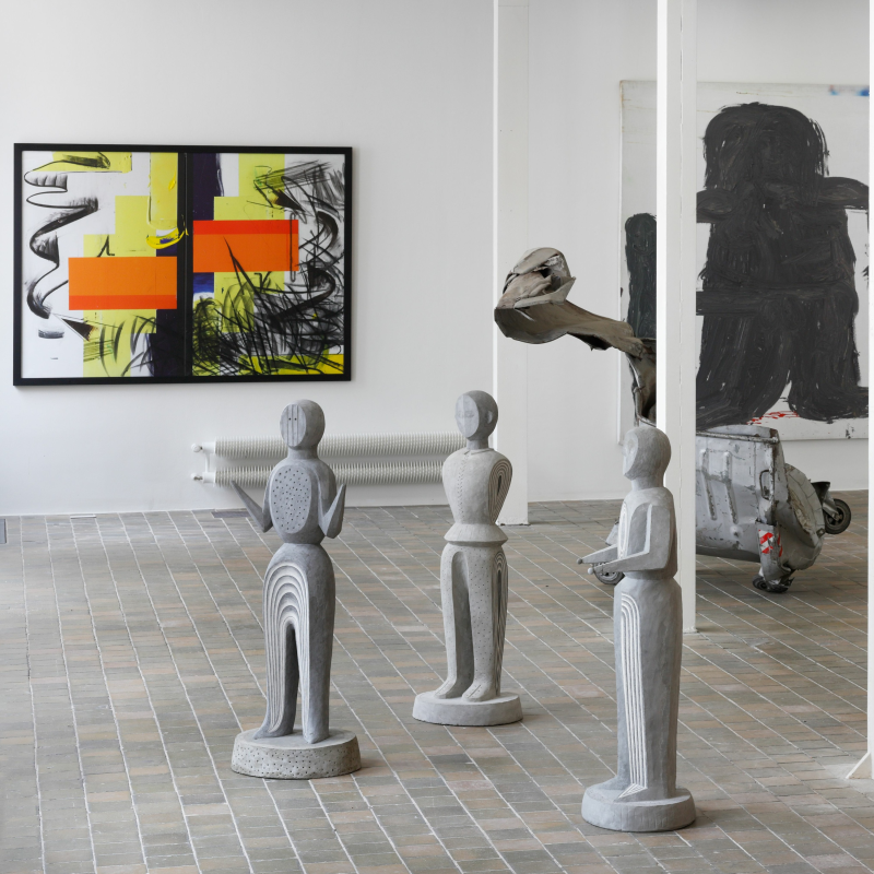 Obrázek epizody Galerie Kurzor: Umění Navzdory Času (Ludvík Hlaváček)