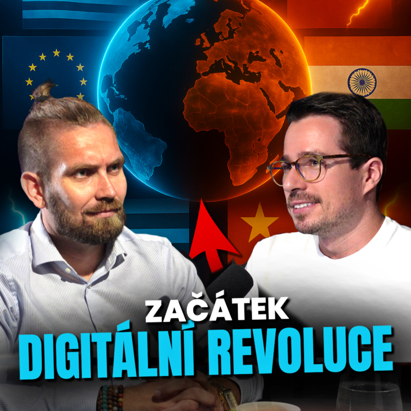 Obrázek epizody Evropa nad propastí, mladí fetují digitální heroin, úspěšní lidé mají vysoké EQ – Jozef Vlčej