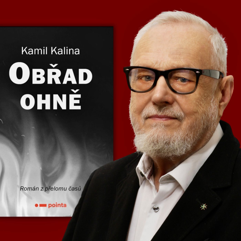 Obrázek epizody Zátiší 16/4/2025: Kamil Kalina