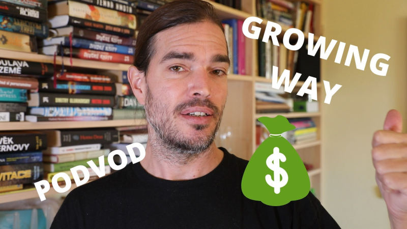 Obrázek epizody Podvod Growing Way: Ondřej Janata není jediný viník