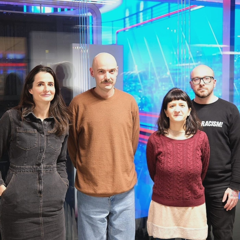 Obrázek epizody Odvážné palce 7.12.2023 ft. Filip Pošivač