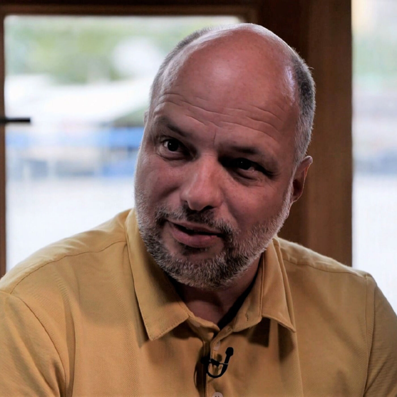 Obrázek epizody MARTIN ŠTOLL: Historie, úloha a význam Československé televize