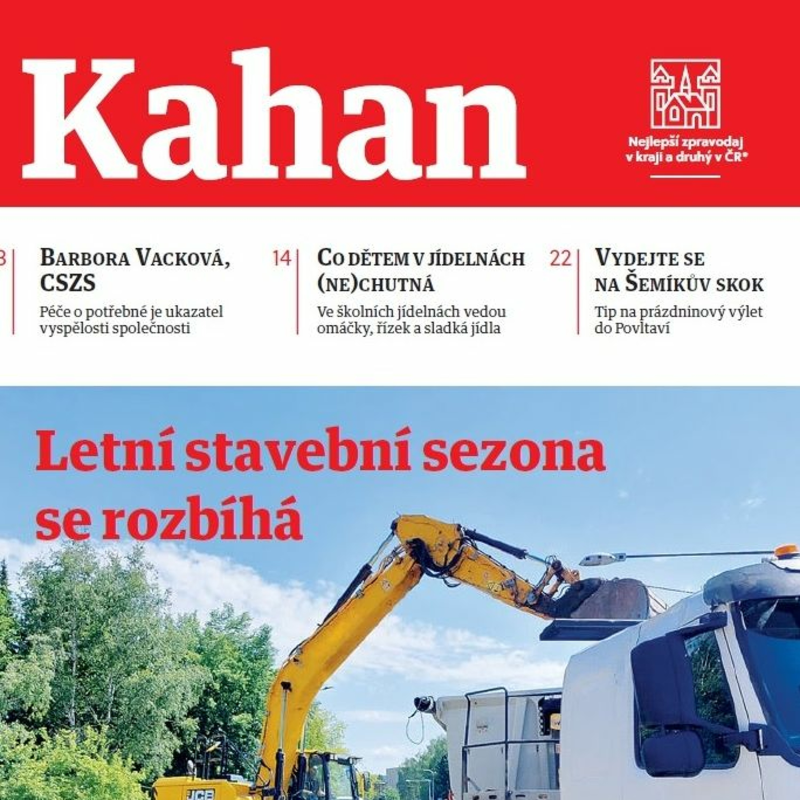 Obrázek epizody 08 Nový rybník se na léto promění v Kouzelnický Novák