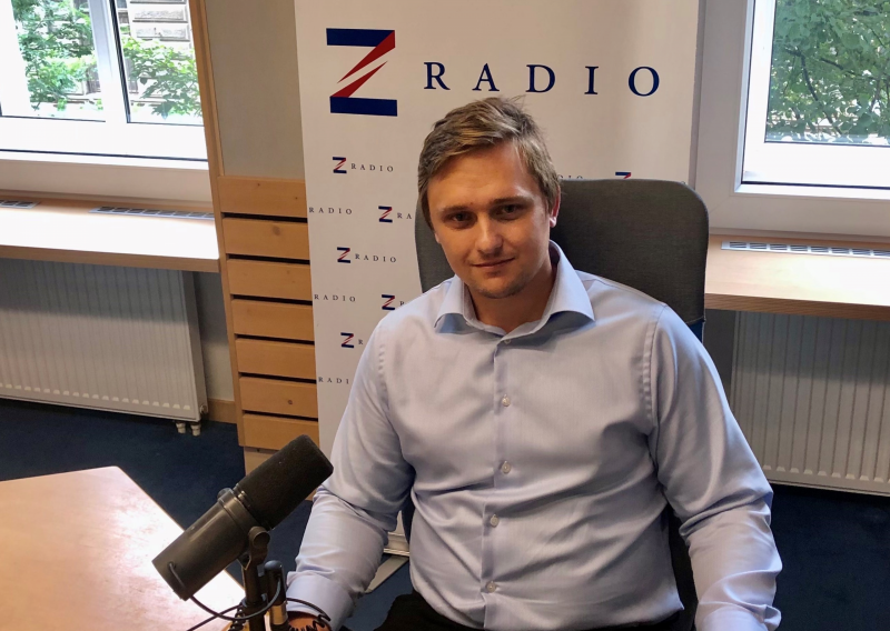 Obrázek epizody Bankovní identita má za sebou ostrý start. Je to vstupenka ke službám státu, vysvětluje ředitel BCV Solutions Marcel Poul