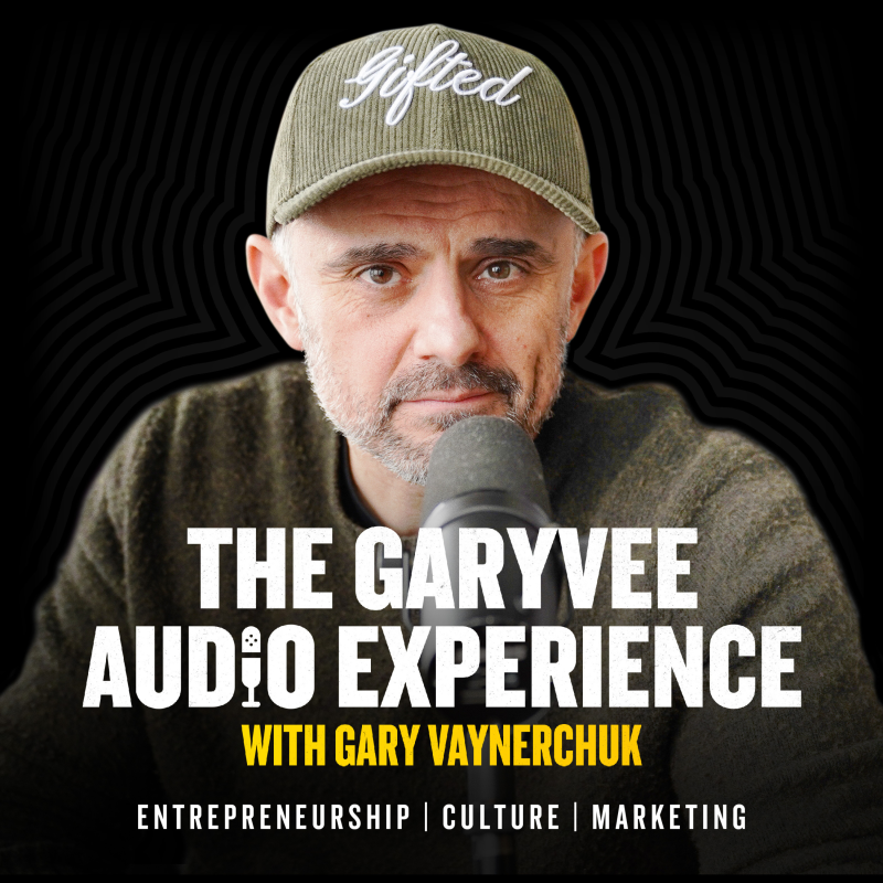 Obrázek epizody Tea with GaryVee Ep. 67 | Selling on TikTok Shop vs WhatNot, How to Handle Family Judgment While Building Your Dream, & Why Growing on Instagram Feels Impossible (And How to Fix It)